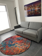 Gästezimmer mit Schlafsofa Bellus