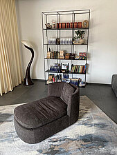 Recamiere für die Leseecke