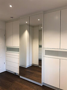 Luxusankleide auf Maß