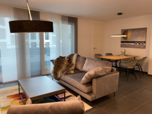 Wohnzimmer Ferienwohnung 