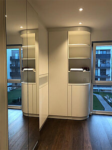 Luxusankleide auf Maß