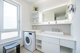 Einbau Badmöbel nach Maß