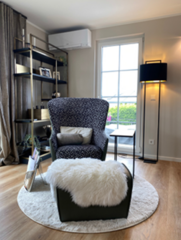 Ohrensessel von Christine Kröncke