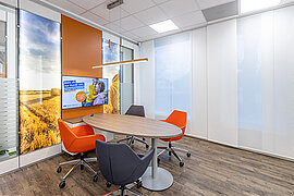 Themenraum Agrar- und Landwirtschaft