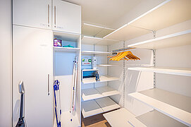 Einbauankleide nach Maß