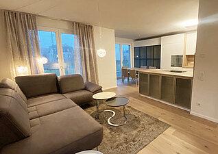 Sitzlandschaft von Dietsch Polstermöbel