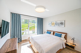 Doppelbett von Sudbrock