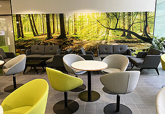 Sessel Nu von Profim