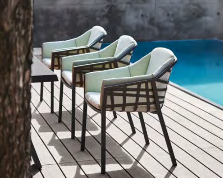 Solpuri Outdoor-Stuhl