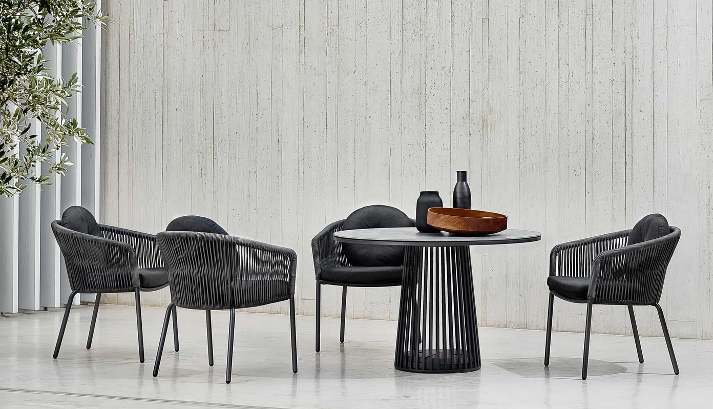 Solpuri Outdoor-Stuhl