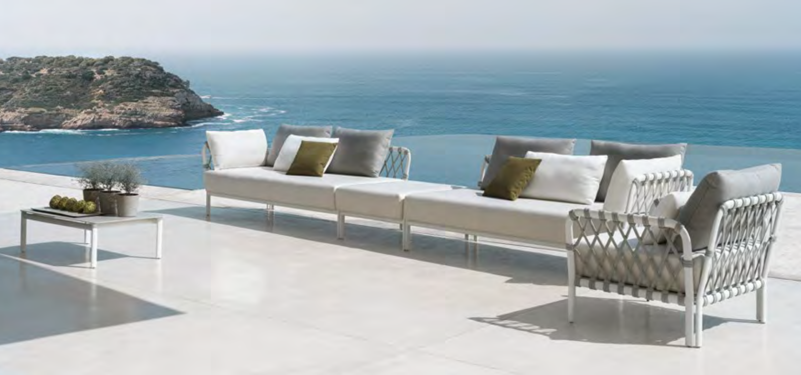 Solpuri Outdoor-Lounge